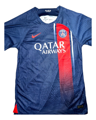 Jersey Local Versión Jugador, Psg, Temporada 23/24