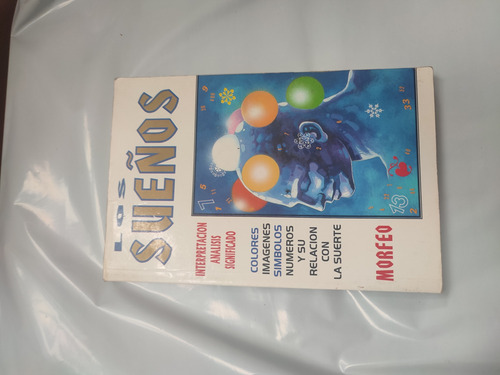 Libro Los Sueños Interpretación Análisis Significado,morfeo