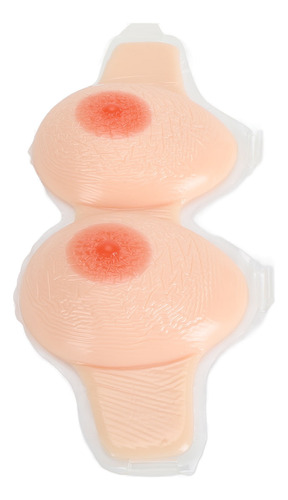 Prótesis De Silicona En Forma De Tetas Con Forma De Lágrima