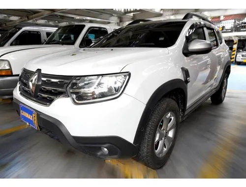 Renault Duster 1.3 Intense Cvt
