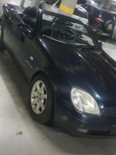 Imagen 8 de 8 de Mercedes-benz 230 Slk 230 Kompressor 1997