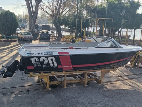 Lancha Paglietini 620