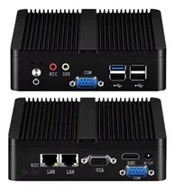 Comprar Mini Pc Industrial 3d X | Intel Celeron N2840, 8gb Ddr3, 120gb Com Adaptador Wi-fi E Bluetooth 5.0 + Suporte Vesa - Ideal Para Automação, Vigilância E Indústrias