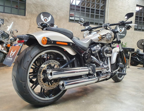 Harley Davidson Softail Breakout 114 2018