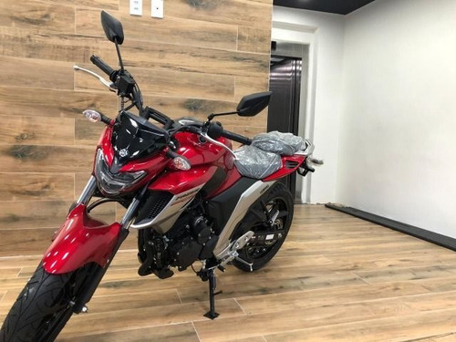 Fazer 250 Abs - Fz250 21/21 - Financiamento Sem Entrada