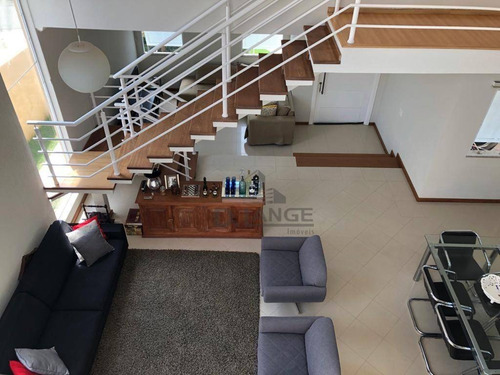 Imagem 2 de 30 de Casa À Venda, 321 M² Por R$ 1.750.000,00 - Parque Dos Resedás - Campinas/sp - Ca14878