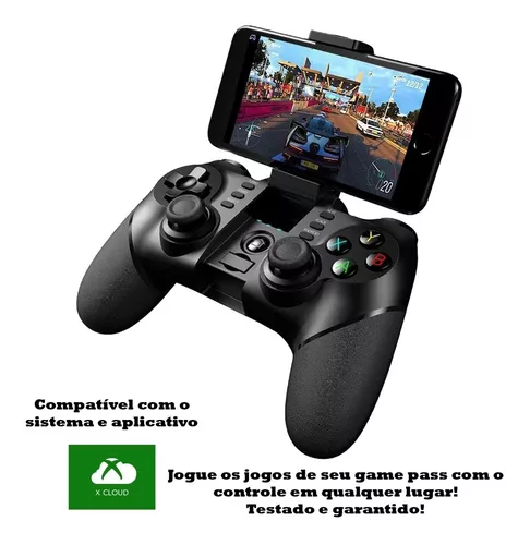 Ipega 9076 Controle Joystick Android Celular Pc Bluetooth