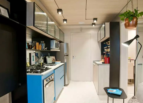 Imagem 7 de 23 de Apartamento À Venda No Bairro Chácara Santo Antônio (zona Sul) - São Paulo/sp - O-11692-21271