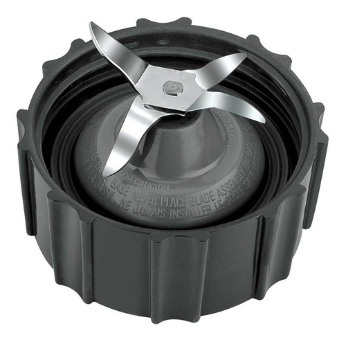 Imagen 5 de 5 de Licuadora Black+decker Durapro Blbd210gr 10 Velocidades