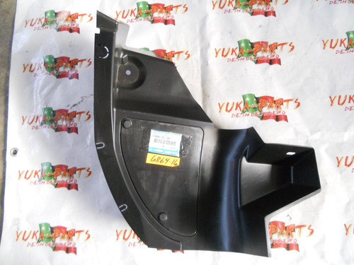 6864-16 Tope Trasero Salpicadera Izquierda Mazda Cx7