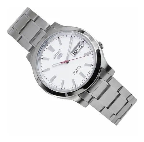 Mercado libre reloj seiko automatico caballero sale