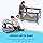 Graco Pack 'n Play Travel Dome Lx Playard |incluye Moises P