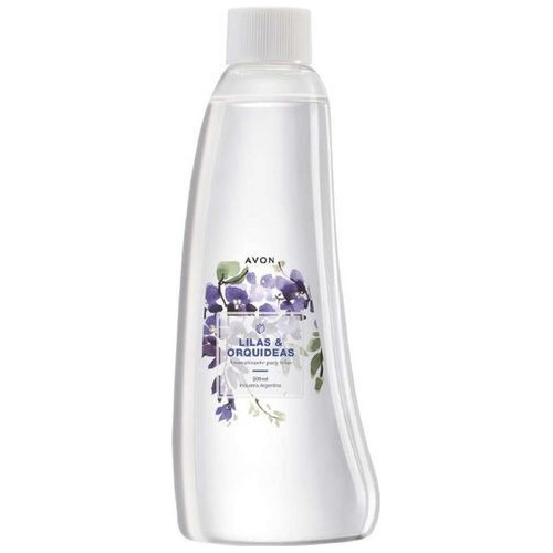 Aromatizador Avon Lilas Y Orquídeas 200ml