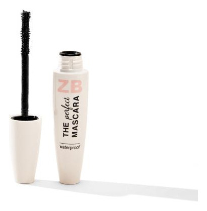 Mascara De Pestañas Zaira Beauty Waterproof 15gr