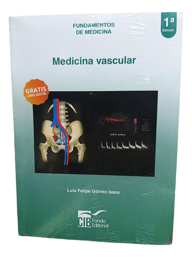 Fundamentos De Medicina : Medicina Vascular - 1. Edición