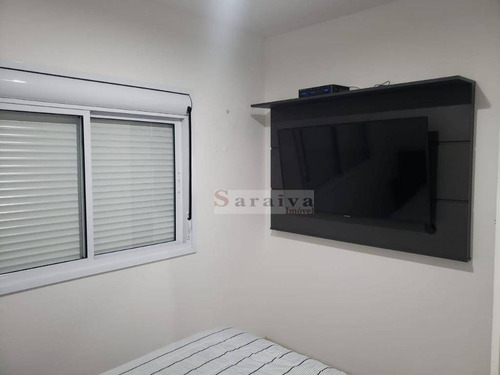 Imagem 6 de 30 de Apartamento À Venda, 115 M² Por R$ 880.000,00 - Jardim - Santo André/sp - Ap1484