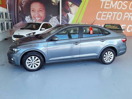 Imagem 8 de 9 de Volkswagen Virtus 1.0 200 Tsi Comfortline Automático