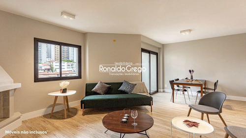 Imagem 19 de 30 de Apartamento Com 3 Dorms, Perdizes, São Paulo - R$ 1.21 Mi - V6946