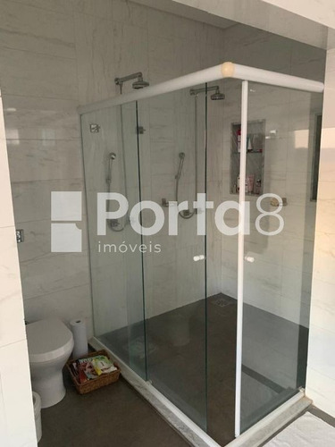 Imagem 13 de 15 de Casa Em Condominio - Parque Residencial Damha V - Ref: 18130 - V-p8562