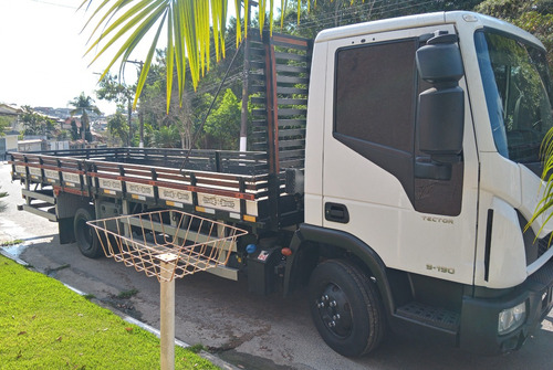 Iveco Tector 9-190 2022 Nova Esperança