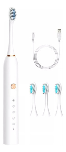 Cepillo De Dientes Electrico Higiene Bucal Personal Limpieza