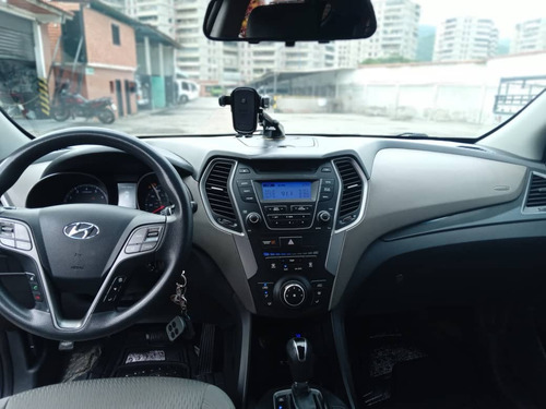 Hyundai Santa Fe Sport Automatica