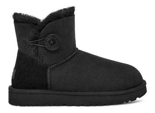 Botas Ugg Mini Bailey Button Ii W Mujer