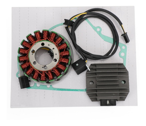 Kit Alternador Estator+regulador+junta Para Ex250 Ninja