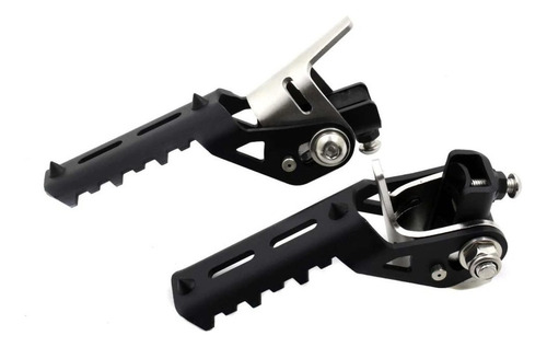Pedaleira De Descanso Frontal Para Bmw R1200gs/r1250gs