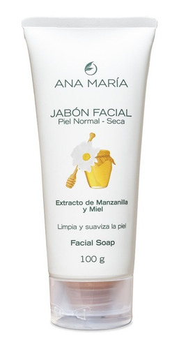 Jabon Piel Normal/seca Ana Mari - g a $300