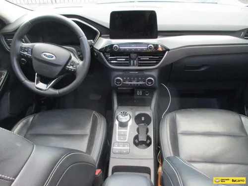 Ford Escape Titanium Awd 4x4 2000cc At Aa