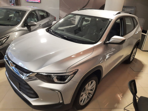 Imagen 5 de 17 de Tracker Ltz 1.2t At S/conectividad S/sensores $ 9.800.000 Mm
