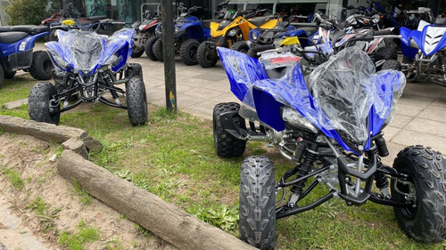 Cuatriciclo Yamaha Raptor 700 2023 Okm