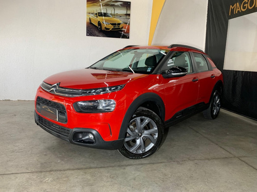 Citroën C4 Cactus 1.6 Feel 16v Aut. 5p