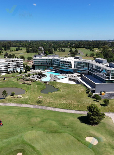 Venta De Terreno 1.335 Mts2 - Boulevard - En Pebble Beach -pilar Golf Country Club -