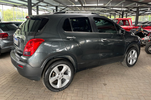 Chevrolet Tracker 1.8 Ltz+ Awd At 140cv
