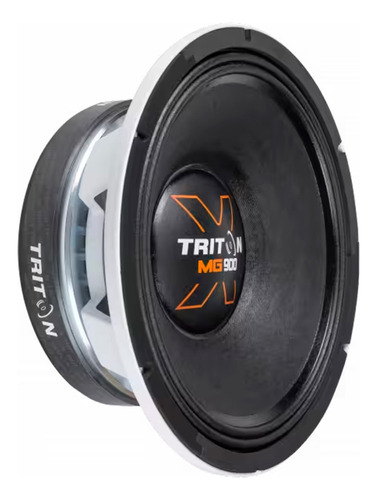 Alto Falante 12 Polegadas Woofer 3000w Grave Triton 6 Ohms