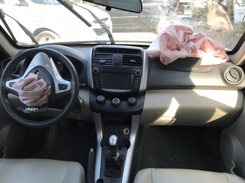 Imagem 7 de 13 de Sucata Lifan X60 1.8 2015 Gasolina - Rs Auto Peças Farroupil
