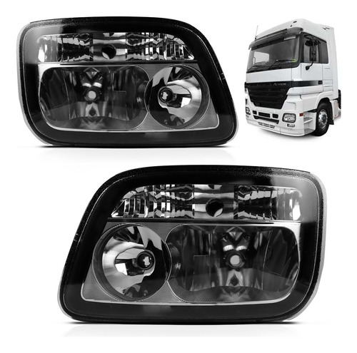 Par Farol Actros 2003 2004 2005 2006 2007 2008 Sem Motor