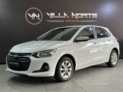 Chevrolet Onix 1.0 Ltz Turbo 5p