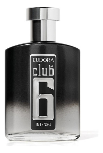 Perfume Club 6 Intenso Desodorante Colônia 95ml