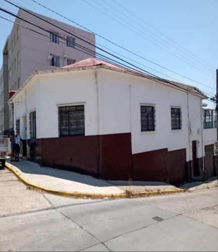 Vendo Sitio Con Casa Colonial En Playa Ancha 375 Mts2