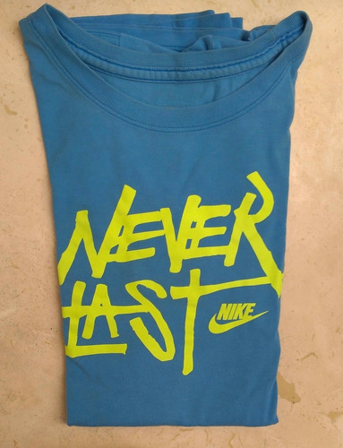 Playera Deportiva Nike Talla Xl De Niño (Usado)