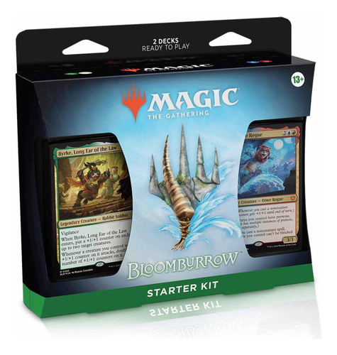 Kit de inicio - Bloomburrow - Magic - Inglés