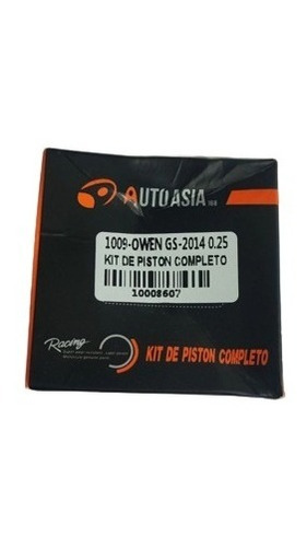 Kit De Piston Completo Owen 2014  Gs 0.25 