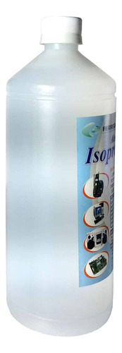 Alcohol Isopropílico 99% De Concentración 1000ml Ferrequim