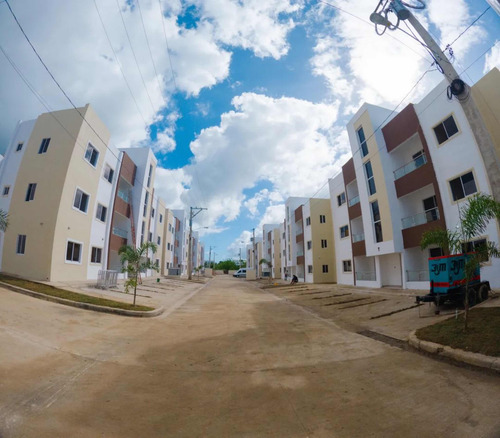 Apartamentos En Venta San Francisco De Macorís