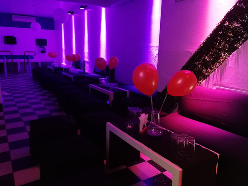 Imagen 7 de 10 de Salon De Fiestas Eventos Caballito Boedo Parque Chacabuco