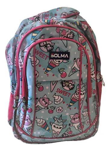 Mochila adidas floreada sale