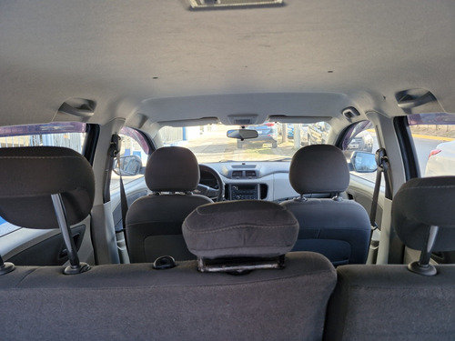 Chevrolet Spin 1.8 Lt 5as 105cv